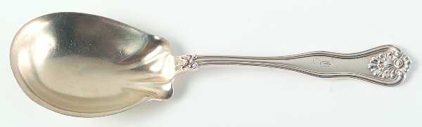 Alexandra (Sterling, 1903) Small Solid Berry/Casserole Spoon