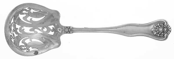 Alexandra (Sterling, 1903) Small Sugar Sifter