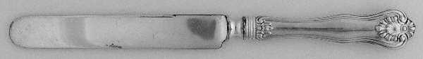 Alexandra (Sterling, 1903) Old French Hollow Knife with Bolster