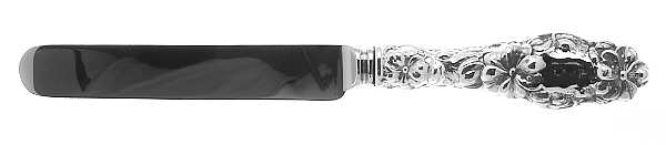 Blossom (Sterling, 1905) Blunt Hollow Knife