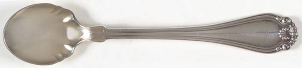 Century (Sterling, 1900) Small Individual Terrapin Spoon