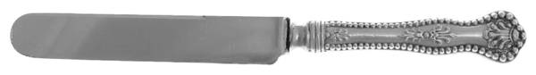 Charles II (Sterling, 1894) Old French Hollow Knife with Bolster
