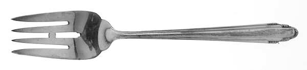 Contempora (Sterling, 1930) Individual Salad Fork