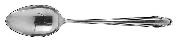 Contempora (Sterling, 1930) Tablespoon (Serving Spoon)