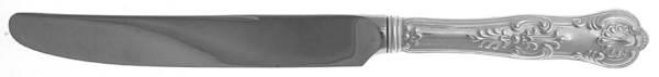 King (Sterling, 1880) New French Hollow Knife