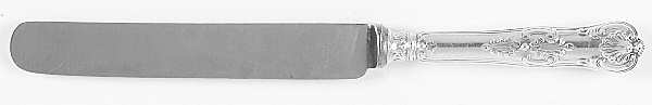 King (Sterling, 1880) Old French Hollow Knife