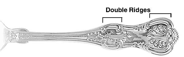 King (Sterling, 1880) by Dominick &amp; Haff