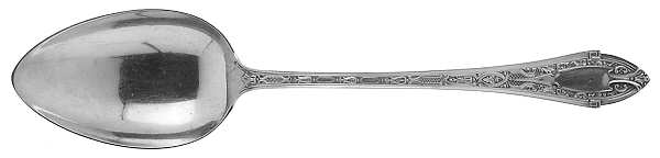 La France (Sterling, 1916) Tablespoon (Serving Spoon)