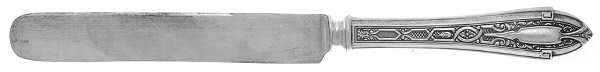 La France (Sterling, 1916) Old French Hollow Knife with Bolster