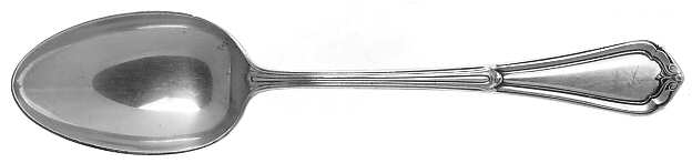 La Salle (Sterling, 1928) Demitasse Spoon
