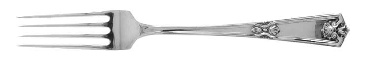 Louis XIV (Sterling, 1913) Fork