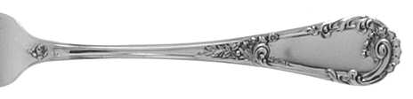 Louis XIV-Old Style (Sterling, 1888) by Dominick &amp; Haff