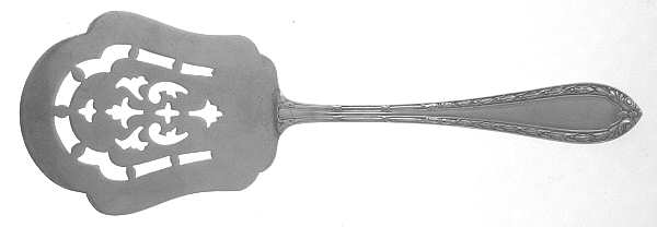 Louis XVI (Sterling, 1925) Tomato Server, Solid Piece