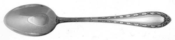 Louis XVI (Sterling, 1925) Five O'Clock Teaspoon