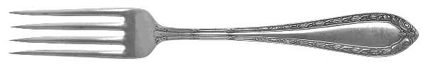 Louis XVI (Sterling, 1925) Fork