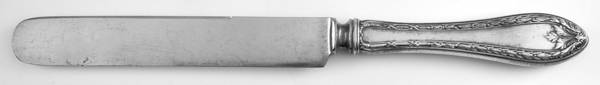 Marie Antoinette (Sterling, 1917) Old French Hollow Knife with Bolster
