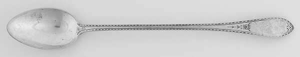 Martha Washington (Sterling, 1926) Iced Tea Spoon