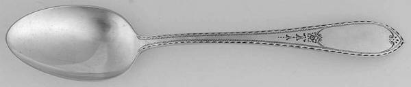 Martha Washington (Sterling, 1926) Five O'Clock Teaspoon