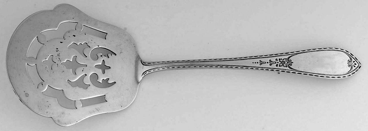 Martha Washington (Sterling, 1926) Large Cucumber Server