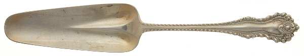 Mazarin (Sterling, 1892, No Monograms) Large Jelly Knife
