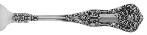 New King (Sterling, 1898) by Dominick &amp; Haff