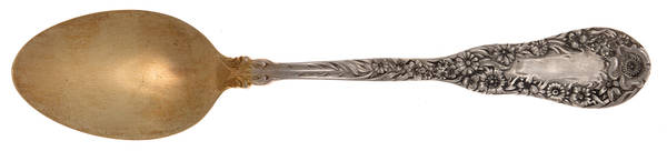 No. 10 (Sterling, 1896) Youth Spoon