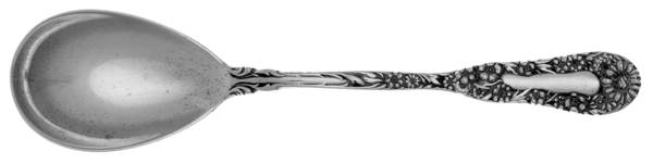 No. 10 (Sterling, 1896) Egg Spoon