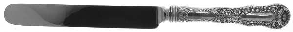 No. 10 (Sterling, 1896) Blunt Hollow Knife with Bolster
