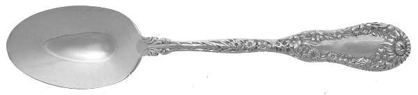 No. 10 (Sterling, 1896) Teaspoon