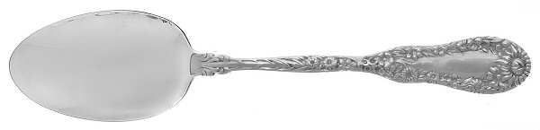 No. 10 (Sterling, 1896) Tablespoon (Serving Spoon)