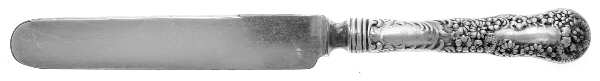No. 10 (Sterling, 1896) Blunt Hollow Knife