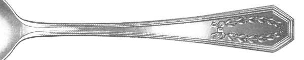 Queen Anne No. 15-Engraved by Dominick &amp; Haff