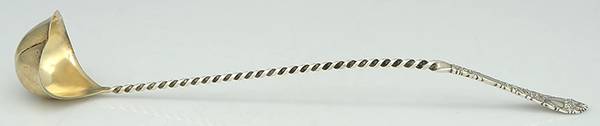 Renaissance (Sterling, 1894) Toddy Ladle