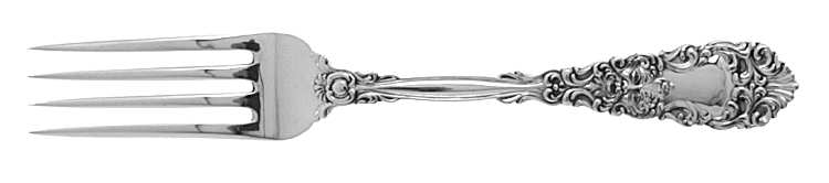 Renaissance (Sterling, 1894) Fork