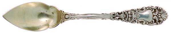 Renaissance (Sterling, 1894) Fruit/Orange Spoon
