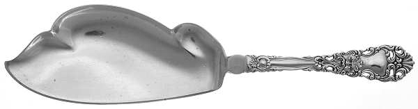 Renaissance (Sterling, 1894) Large Solid Fish Serving Knife