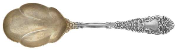 Renaissance (Sterling, 1894) Jam Spoon
