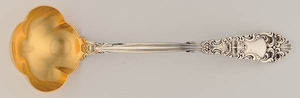 Renaissance (Sterling, 1894) Bouillon Ladle