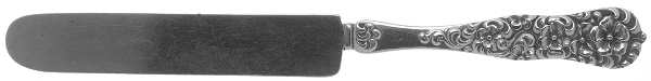Rococo (Sterling, 1888) Solid Tea/Child Knife