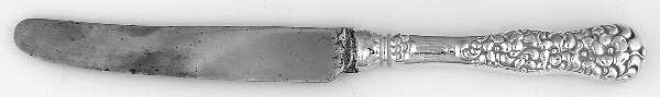 Rococo (Sterling, 1888) New French Hollow Knife