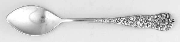 Rococo (Sterling, 1888) Orange Spoon