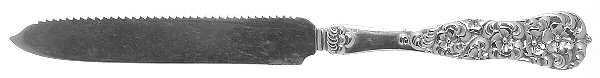 Rococo (Sterling, 1888) Individual Orange Knife, Solid Piece