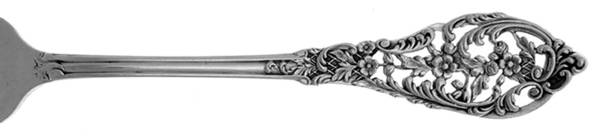 Trianon Pierced (Sterling, 1885) by Dominick &amp; Haff