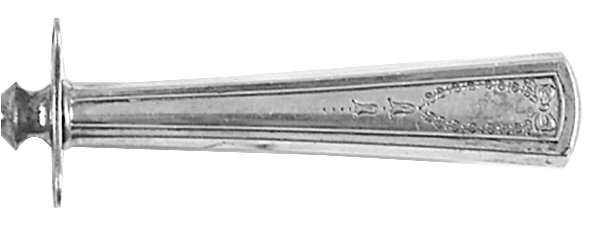 Virginia No. 19-Engraved (Sterling, 1912) by Dominick &amp; Haff