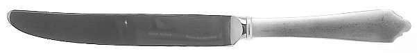 Yorktown (Sterling, 1920) New French Hollow Knife