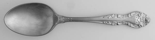 Rosewood (Stainless) Place/Oval Soup Spoon