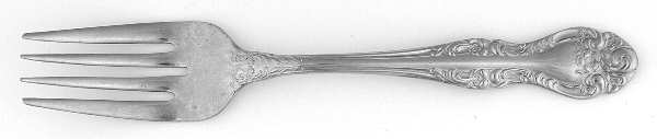 Rosewood (Stainless) Individual Salad Fork