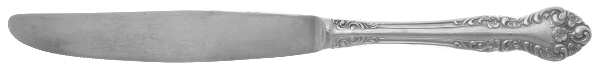 Rosewood (Stainless) Modern Solid Knife
