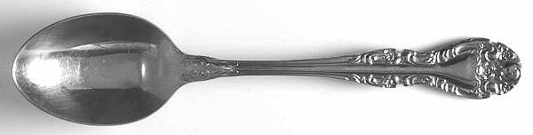 Rosewood (Stainless) Teaspoon