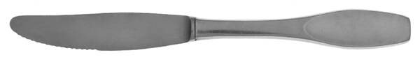 Jubile (Stainless) Modern Hollow Knife by Dana Stainless